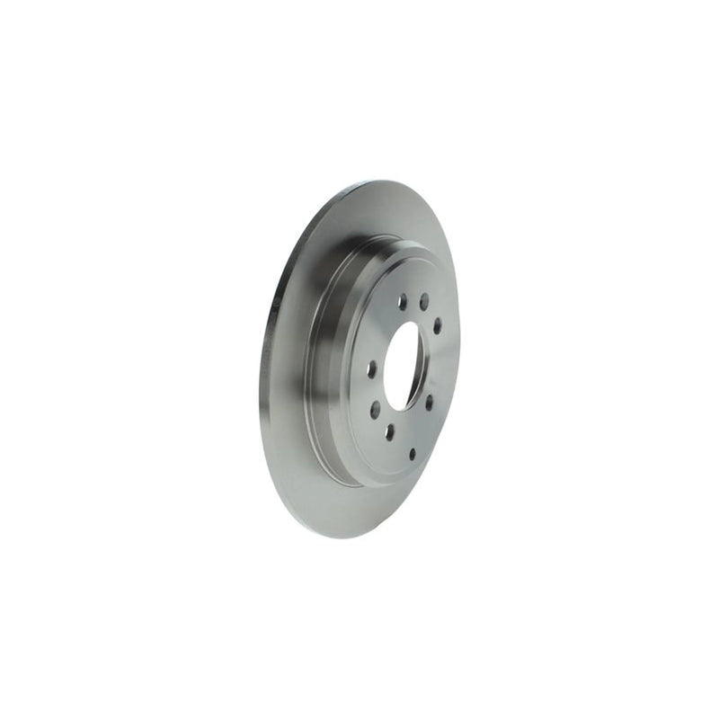 Bosch 2 x Solid Brake Discs fits Peugeot 605 1989-1999 2.0 2.1 2.5 3.0