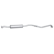 Hella Front Silencer Front fits Mazda 323 F/P 1998-2004 1.3 1.4 1.5 1.6