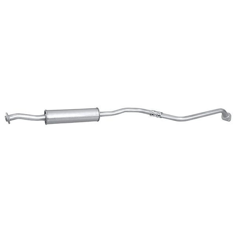 Hella Front Silencer Front fits Mazda 323 F/P 1998-2004 1.3 1.4 1.5 1.6