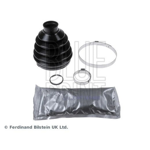 Blue Print Drive Shaft Bellow Kit Wheel Side Thermoplast ADM58176