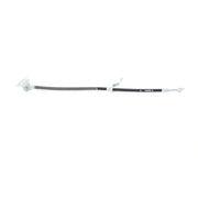 Bosch Brake Hydraulic Hose Line Front Left fits Kia Venga 2010-2019 1.4 1.6