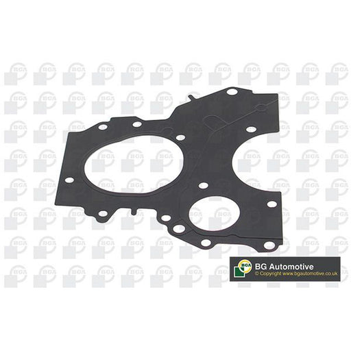BGA Timing Case Gasket 0mm Thick fits Ford C-Max 2007-2010 1.8