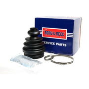 Borg & Beck Drive Shaft Bellow Kit transmission sided BCB2794