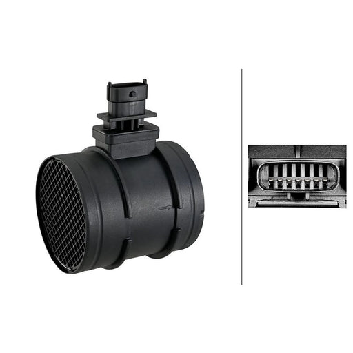 Hella MAF Sensor (Mass Air Flow) 8ET 009 149-281