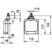 Hella Worklight High