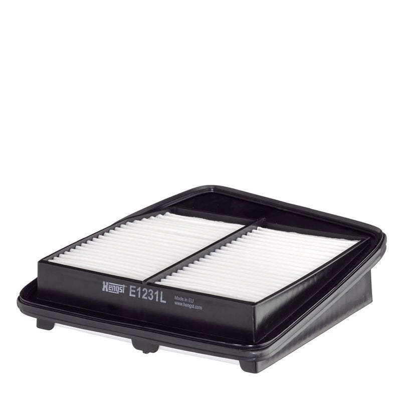 Hengst Engine Air Filter fits Honda Accord IX 2014 on 2.4
