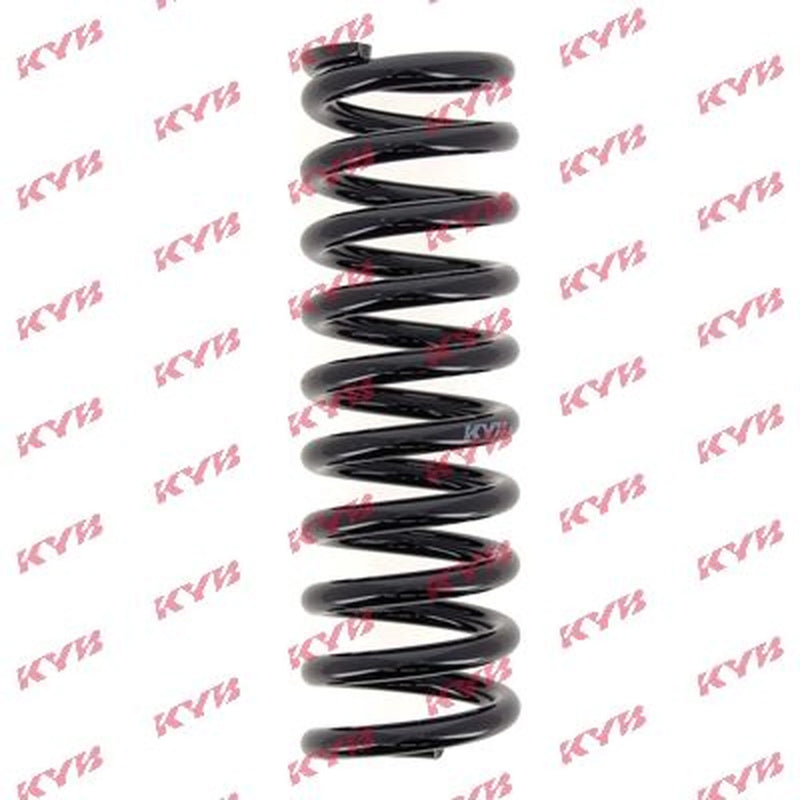 KYB Rear Suspension Coil Spring fits Mercedes-Benz 124 T-Model 1985-1992 124.083