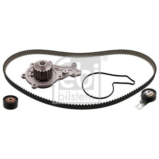 Febi Timing Belt & Water Pump Kit 100781