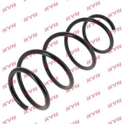 KYB 2 x Suspension Springs fits Kia Rio III 2011-2017 1.4