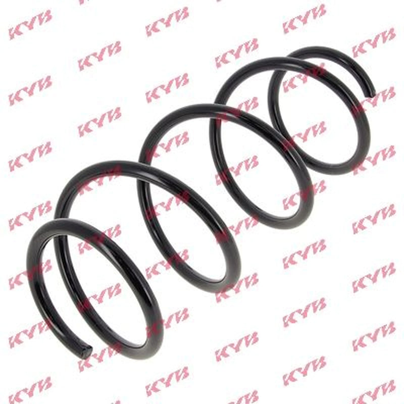 KYB 2 x Suspension Springs fits Kia Rio III 2011-2017 1.4