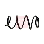 Apec Front Suspension Coil Spring fits Hyundai I30 2007-2011 1.6 2.0