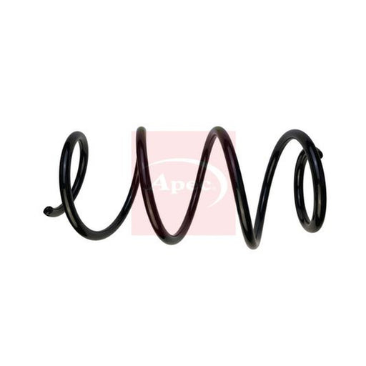 Apec 2 x Suspension Springs fits Hyundai I30 2007-2011 1.6 2.0