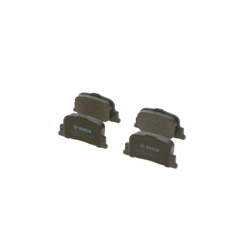 Bosch Front & Rear Pads fits Toyota Camry 2001-2006 2.4