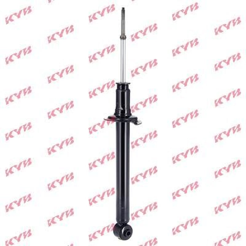 KYB Shock Absorber Damper Strut Rear fits Mitsubishi Colt 1988-1992 1.3 1.5 1.8