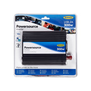 Ring RINVU300 Powersource 300w Inverter with USB Power Inverter Car DC 12V to 23 Ring Automotive - Dynamic Drive