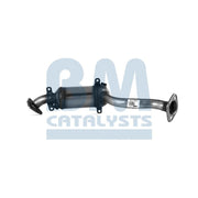 BM Catalysts Homologated Petrol Cat fits Honda Jazz III 2008-2015 1.2 1.3 1.4