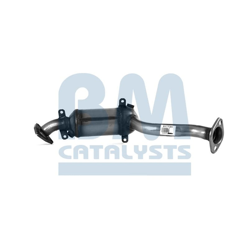 BM Catalysts Homologated Petrol Cat fits Honda Jazz III 2008-2015 1.2 1.3 1.4