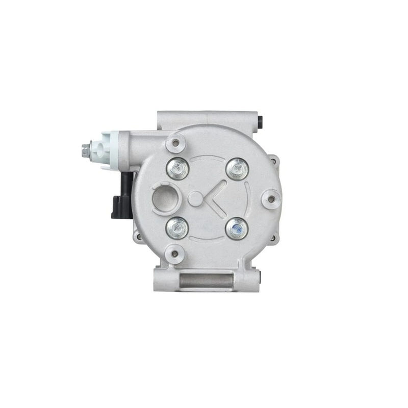 Hella Air Conditioning Compressor fits Ford Fiesta V 2001-2008 1.25 1.4 1.6