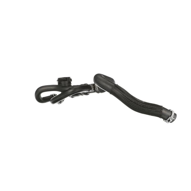 Gates Radiator Coolant Hose 552mm ID fits Citroën C4 II 2013-2018 1.6