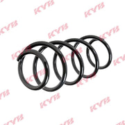 KYB Front Suspension Coil Spring fits Citroën C3 Aircross I 2017-2018