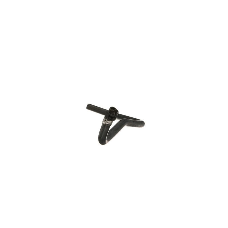 Gates Molded Heater Hose fits Opel Astra J 2009-2018 1.4
