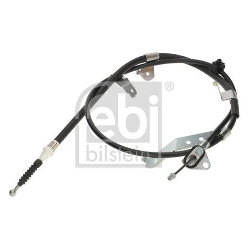 Febi Handbrake Cable Right Rear 1001215