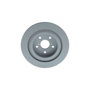 Bosch Rear Brake Vented Discs & Pads fits Toyota Rav 4 V 2018-2019 2.0 2.5
