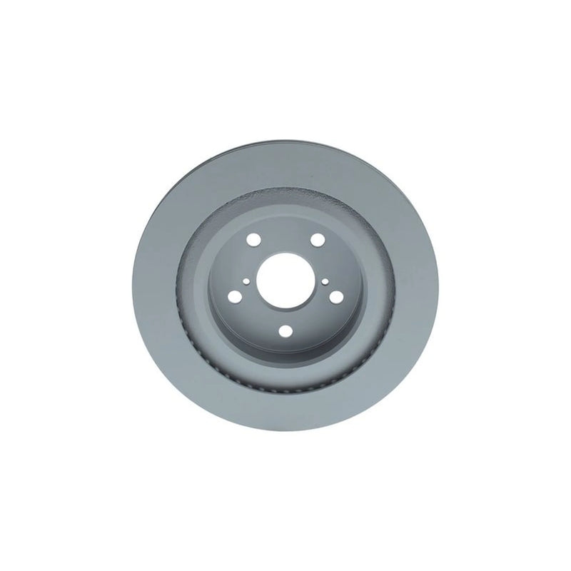 Bosch Rear Brake Vented Discs & Pads fits Toyota Rav 4 V 2018-2019 2.0 2.5