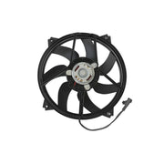 Hella Engine Cooling Fan fits Citroën C4 2004-2011 1.4 1.6 2.0