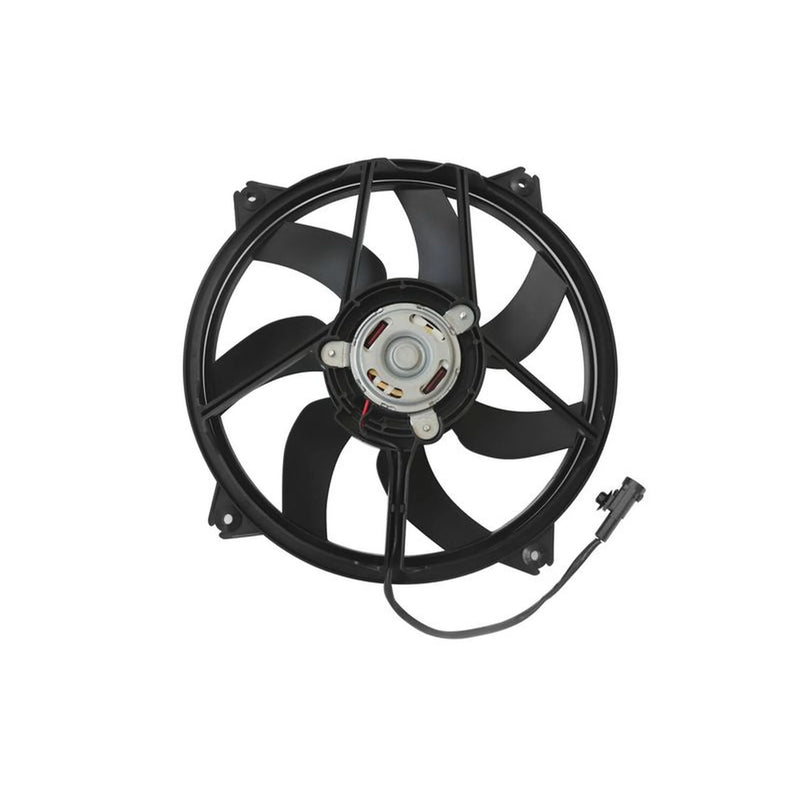 Hella Engine Cooling Fan fits Citroën C4 2004-2011 1.4 1.6 2.0