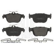 Blue Print Rear Brake Pad Set fits Audi A3 2019-2021