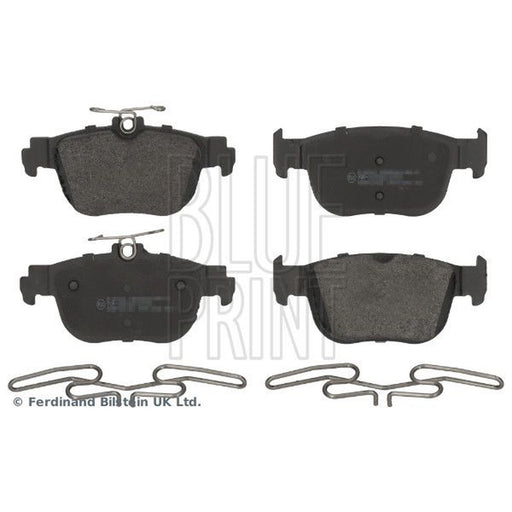 Blue Print Rear Brake Pad Set fits Audi A3 2019-2021