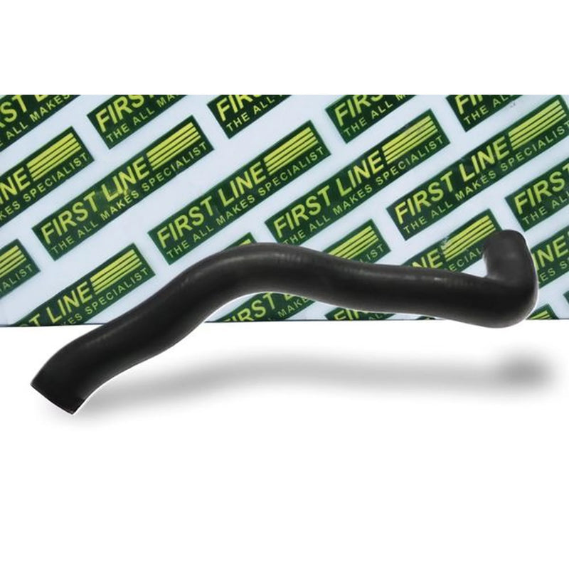 First Line Intercooler Turbo Charge Air Hose fits Opel Vectra B 1997-2003