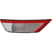 Apec Rear Fog Light Lamp Unit Left fits Ford Focus II 2004-2012