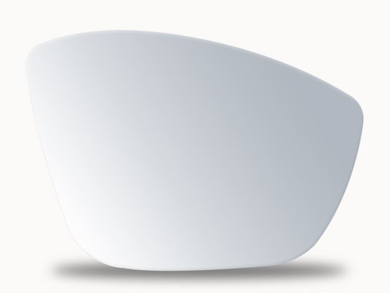 Summit Heated Base Plate With Standard Mirror Glass fits Peugeot 208 13 on RHS Summit - Bars 4 Cars