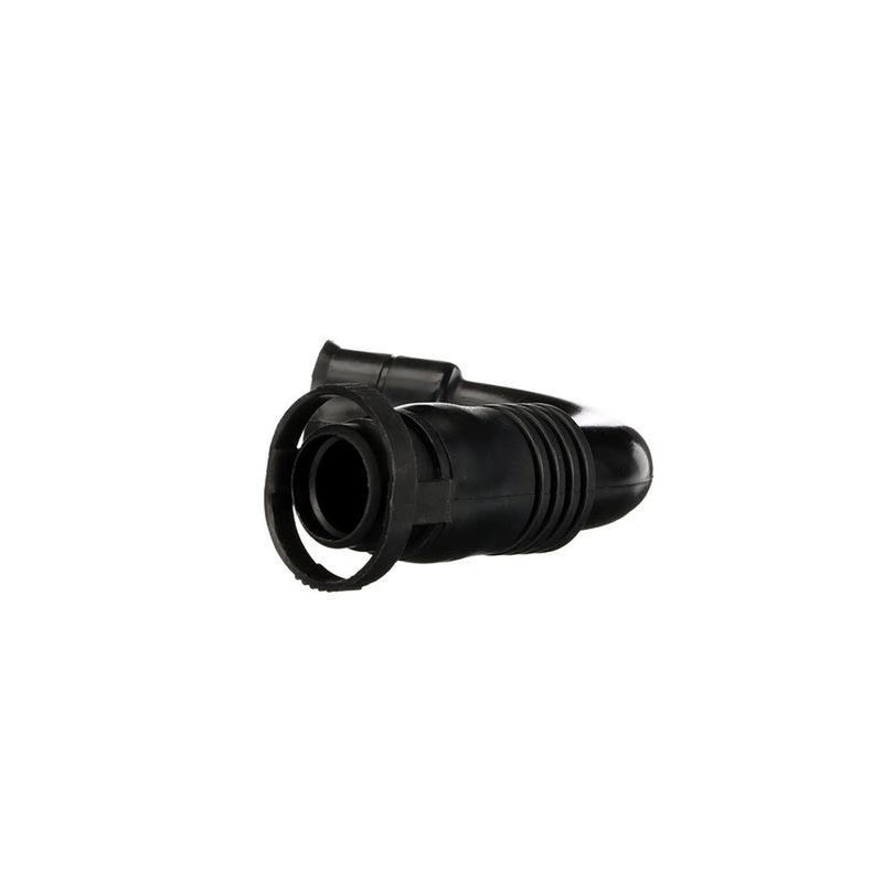 Gates Crankcase Breather Hose fits Audi A3 1997-2001 1.9