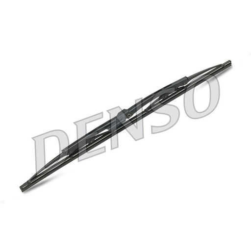 Denso Passenger Side Wiper Blades fits Daihatsu Sportrak Hard Top 1988-1999 1.6