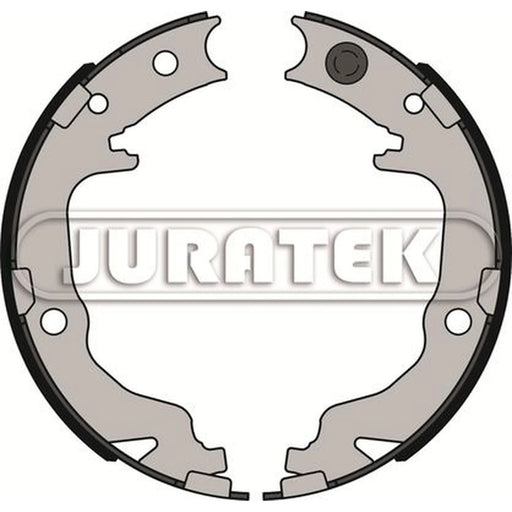 Juratek Brake Shoe Set Axle Kit Rear fits Chrysler Sebring 2007-2010 2.0 2.4 2.7