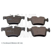 Blue Print Front & Rear Brake Discs & Pads fits Jaguar F-Pace 2020 on 2.0 3.0
