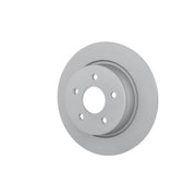 Bosch Front & Rear Brake Discs & Pads fits Ford Kuga II 2014-2019 1.5 2.5