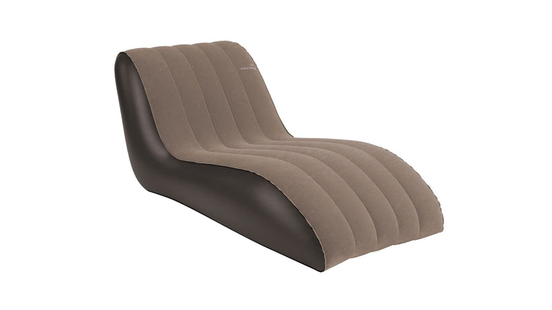 Easy Camp Maple Lounger Brown Inflatable Lounger Easy Camp - Dynamic Drive