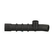 Gates Crankcase Ventilation Hose 125mm fits BMW 5 1981-1987