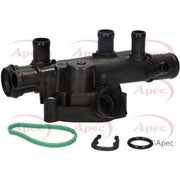 Apec Thermostat Housing Cover fits Daihatsu Storia 2000-2005 1.0