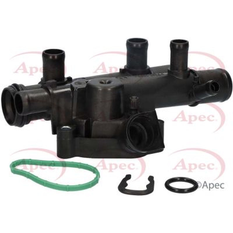 Apec Thermostat Housing Cover fits Daihatsu Storia 2000-2005 1.0