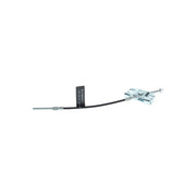 Bosch Handbrake Cable Front fits Hyundai Tucson 2004-2012 2.0 2.7
