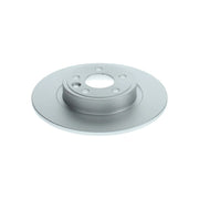 Bosch Front Vented & Rear Vented Brake Discs & Pads fits Jaguar Xe 2015 on 2.0