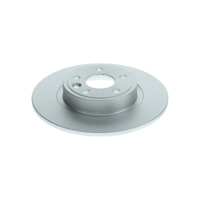 Bosch Front Vented & Rear Vented Brake Discs & Pads fits Jaguar Xe 2015 on 2.0