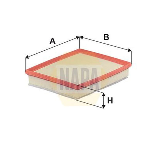 NAPA Engine Air Filter NFA1515