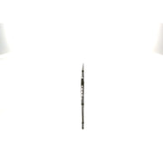 Bosch Eco Wiper Blade 550mm — N55 fits Alfa Romeo Ar 8 1978-1989 2.4 2.5