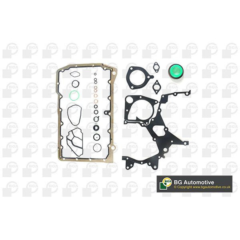 BGA Crankcase Gasket Kit ID fits BMW 1 2004-2007